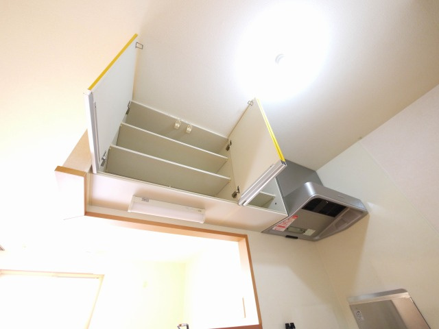 ルミナス　アークのキッチン|キッチンです
