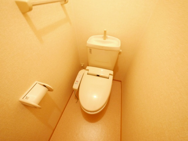 ルミナス　アークのトイレ|トイレです