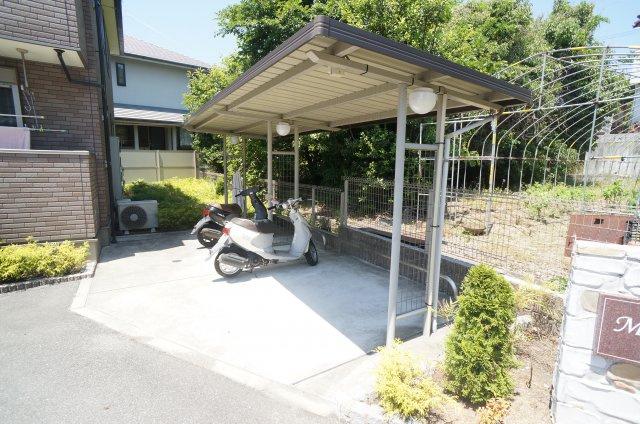 マーベラス撰花園のその他共用部分