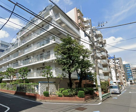 秀和亀戸2丁目レジデンス　2階　空室の外観