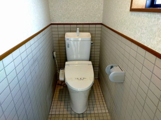 【トイレ】