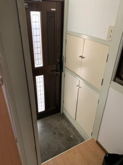 【玄関】 | 【投資用としても】高円寺北4丁目　中古戸建て | 【投資用としても】高円寺北4丁目　中古戸建て