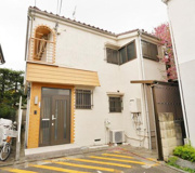 【投資用としても】松庵１丁目　中古戸建ての画像