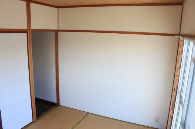 メゾンOGAWAの和室