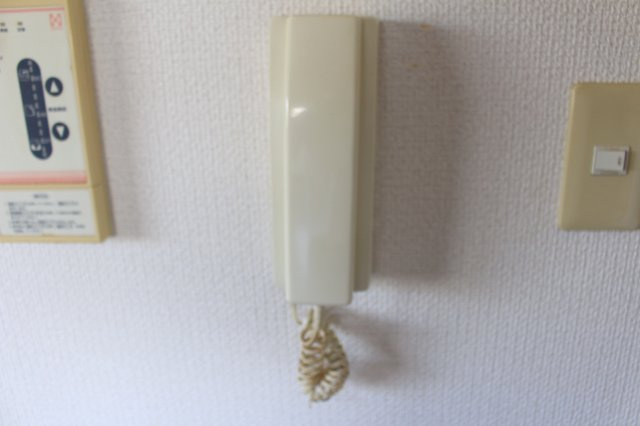 メゾンOGAWAのセキュリティ