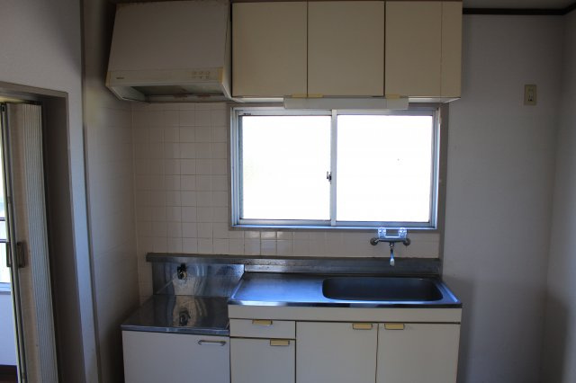 メゾンOGAWAのキッチン