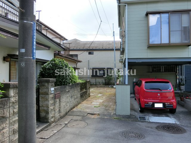 八千代台東３丁目　中古戸建の外観