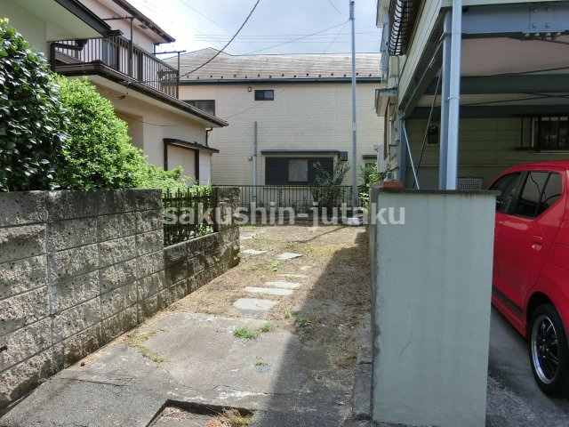八千代台東３丁目　中古戸建の外観