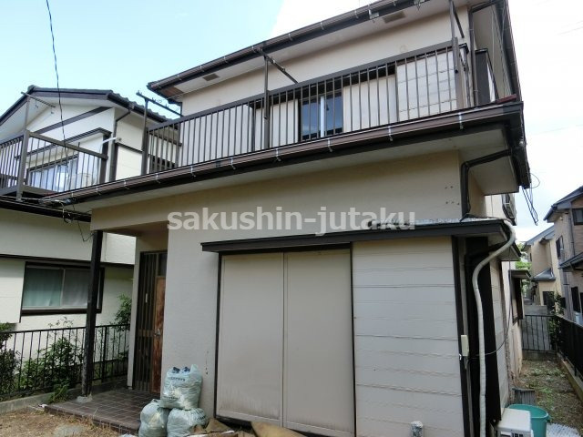八千代台東３丁目　中古戸建の外観