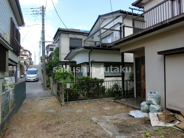 八千代台東３丁目　中古戸建の外観