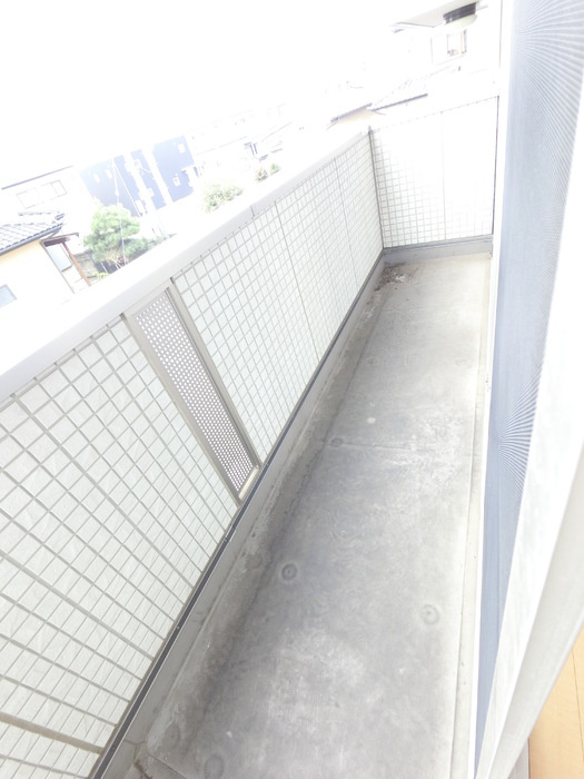 オリーヴのバルコニー