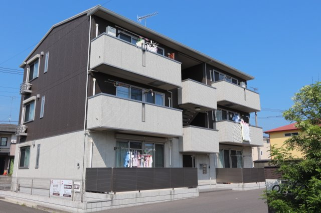 オリーヴの外観