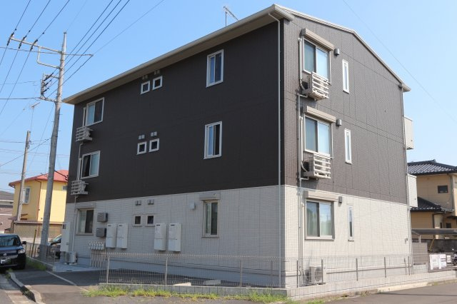 オリーヴの外観