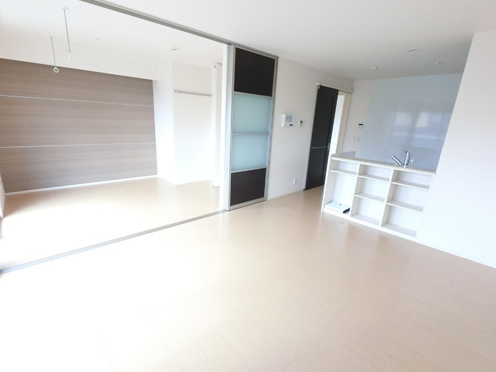 オリーヴの居間・リビング