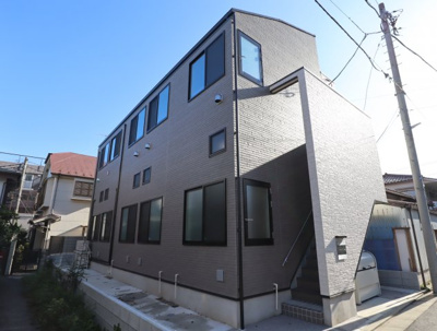 【外観】 | ハーモニーテラス下井草