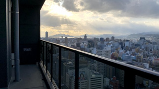【展望】 | シティタワー広島　