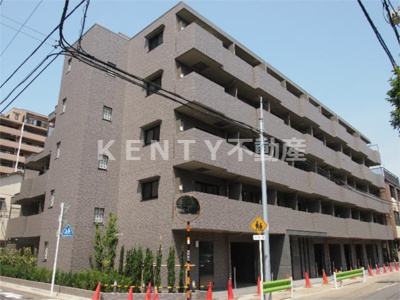 【外観】 | ルーブル蒲田本町 | 外観です