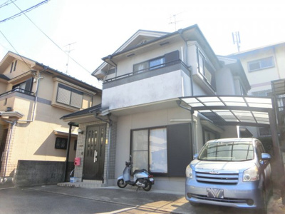【外観】 | 上高野畑ケ田町　平成１０年築