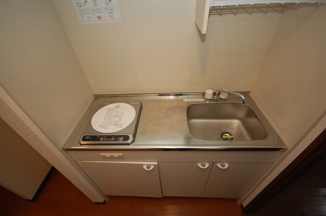 ラ・エトワールのキッチン|同タイプ　類似写真