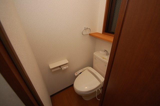 ラ・エトワールのトイレ|同タイプ　類似写真