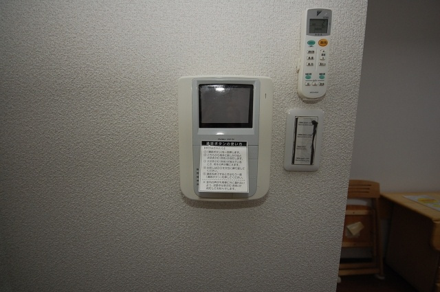 ラ・エトワールのセキュリティ|同タイプ　類似写真