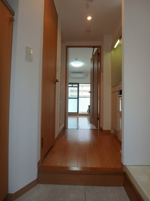 【玄関】 | エスリード梅田西第3