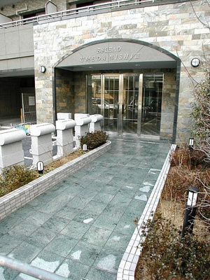 【エントランス】 | エスリード梅田西第3