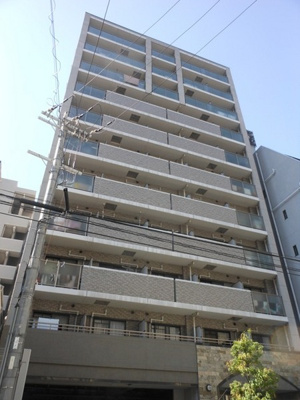 【外観】 | エスリード梅田西第3