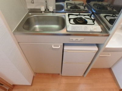 【キッチン】 | エスリード梅田西第3
