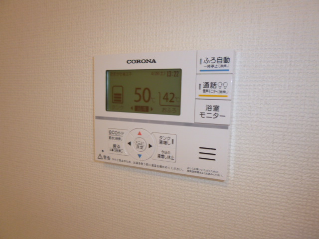 サフィールＣの設備