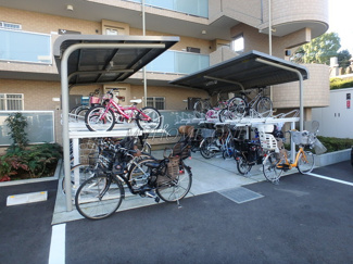 【その他共用部分】 | 駐輪場