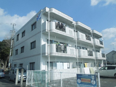 【外観】 | ユーミー和田・ | 完成写真