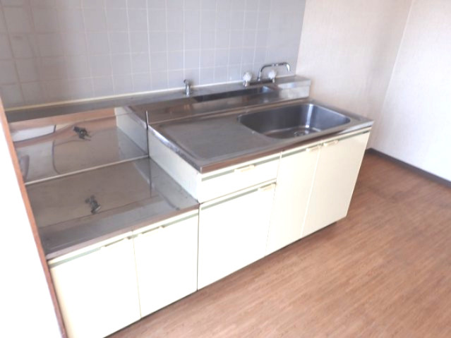 グランドール清水が丘のキッチン