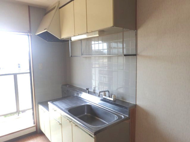 グランドール清水が丘のキッチン