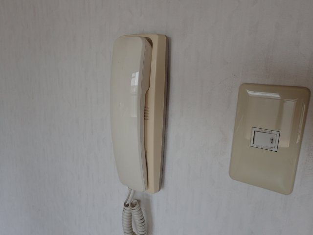 グランドール清水が丘のセキュリティ