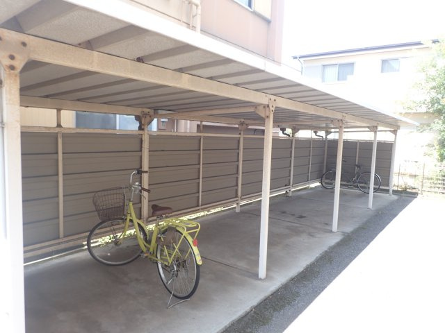 グランドール清水が丘のその他共用部分