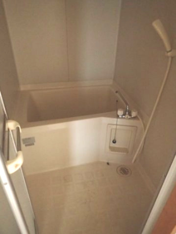 グランドール清水が丘の浴室