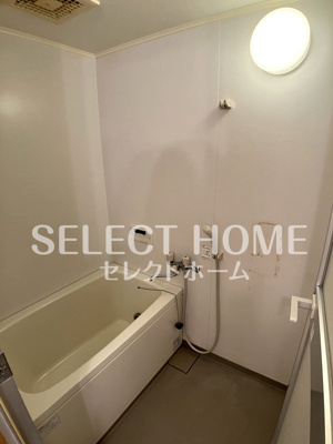 【浴室】 | カテドラール柱曙 | きれいなお風呂です