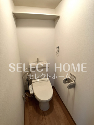 【トイレ】 | カテドラール柱曙 | トイレもきれいです