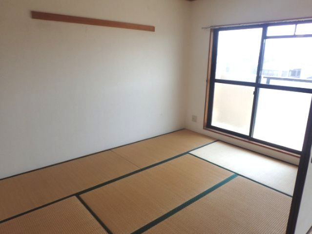 グランドール清水が丘の和室