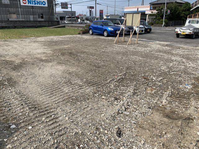 西条市飯岡土地【1,330】134.30坪の外観