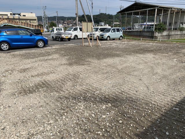 西条市飯岡土地【1,330】134.30坪の外観