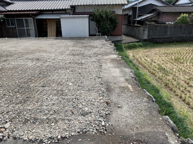 西条市飯岡土地【1,330】134.30坪の外観