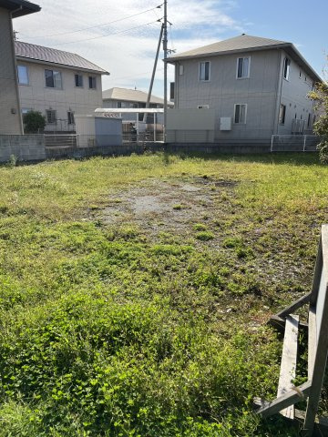 西条市大町土地Ｃの外観