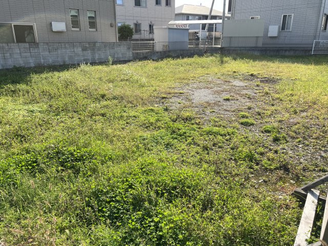 西条市大町土地Ｃの外観