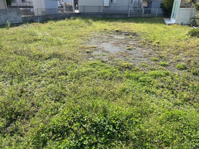 西条市大町土地Ｃの外観