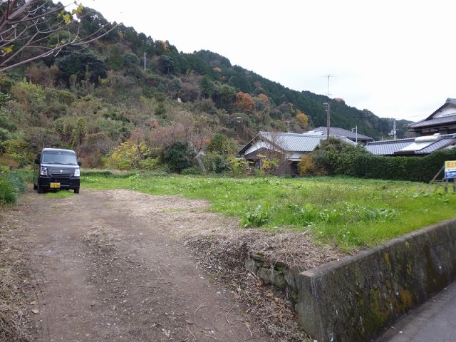 西条市洲之内甲土地【1,021】127.65坪の外観