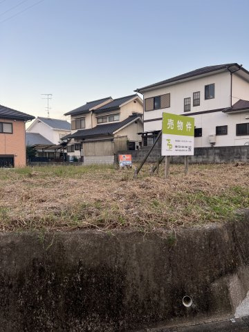 西条市飯岡土地【429】69.07坪 の土地図