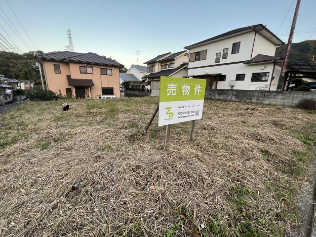 西条市飯岡土地【429】69.07坪 の土地図