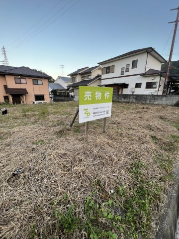西条市飯岡土地【429】69.07坪 の土地図
